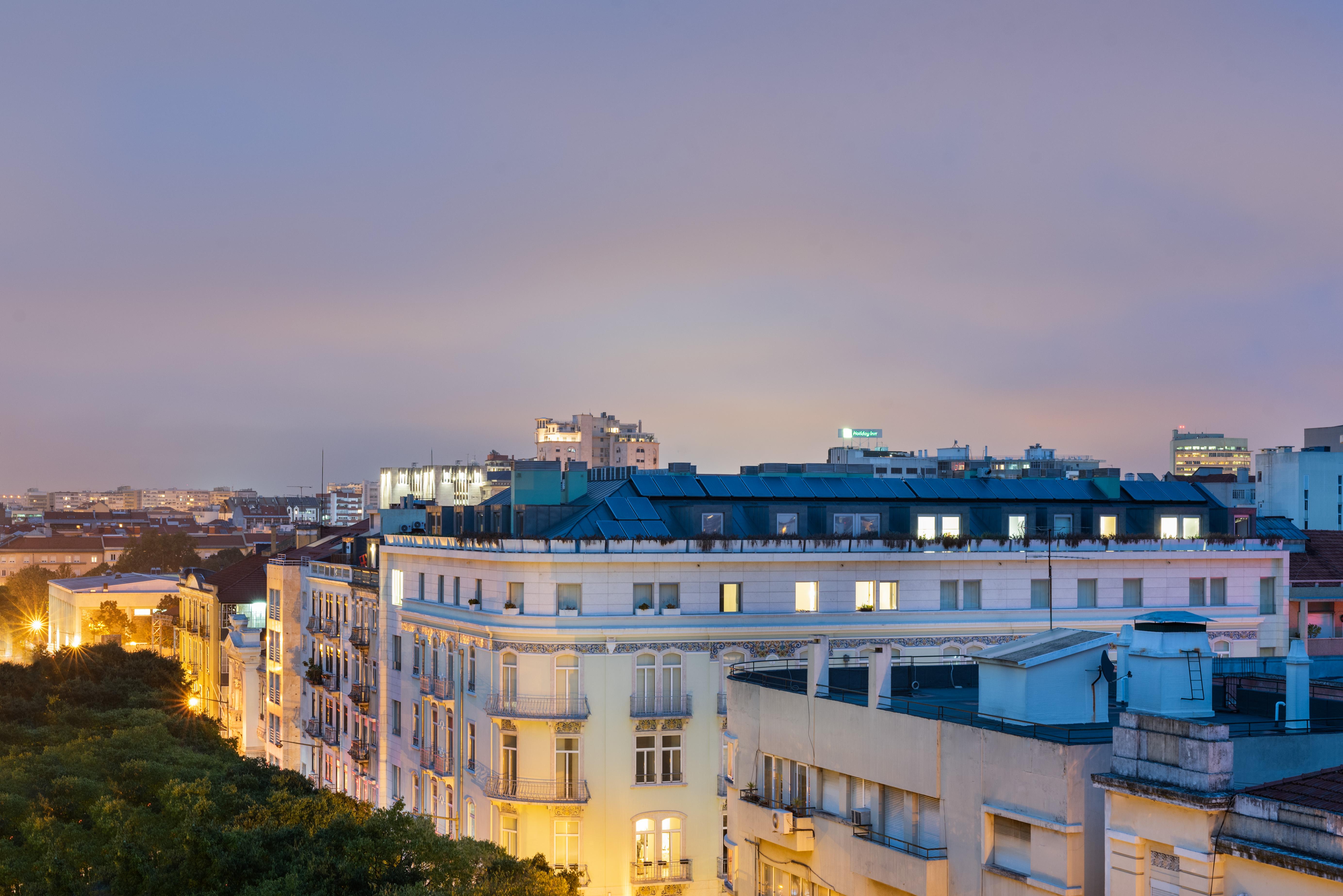 艾瑟萨尔丹哈酒店 Lisboa 外观 照片